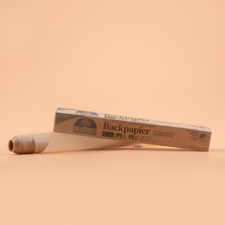 Bakpapier FSC - Losse Vellen 33cm x 40cm - 24 st.