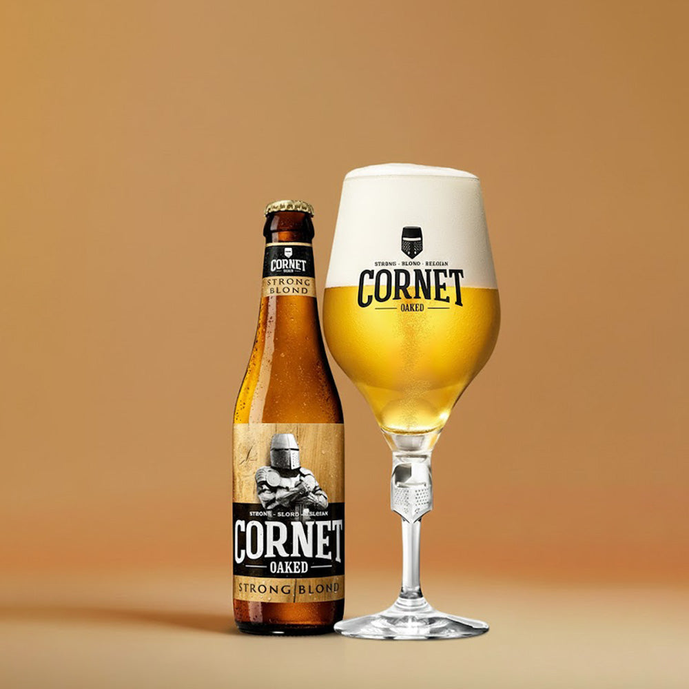 Cornet Oaked Blond