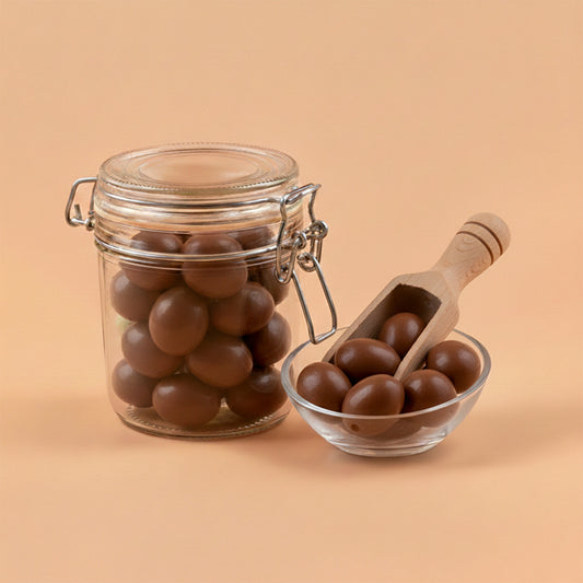 Vegan Paaseitjes melk-praliné