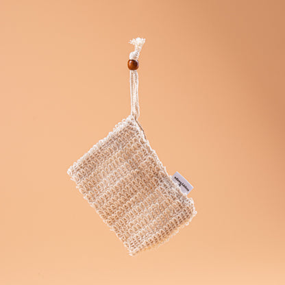 Zakje voor shampoo en body bar