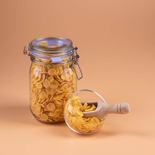 Bio cornflakes