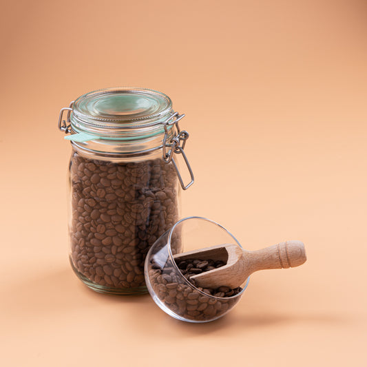 Bio koffiebonen, medium roast (direct trade Colombia)