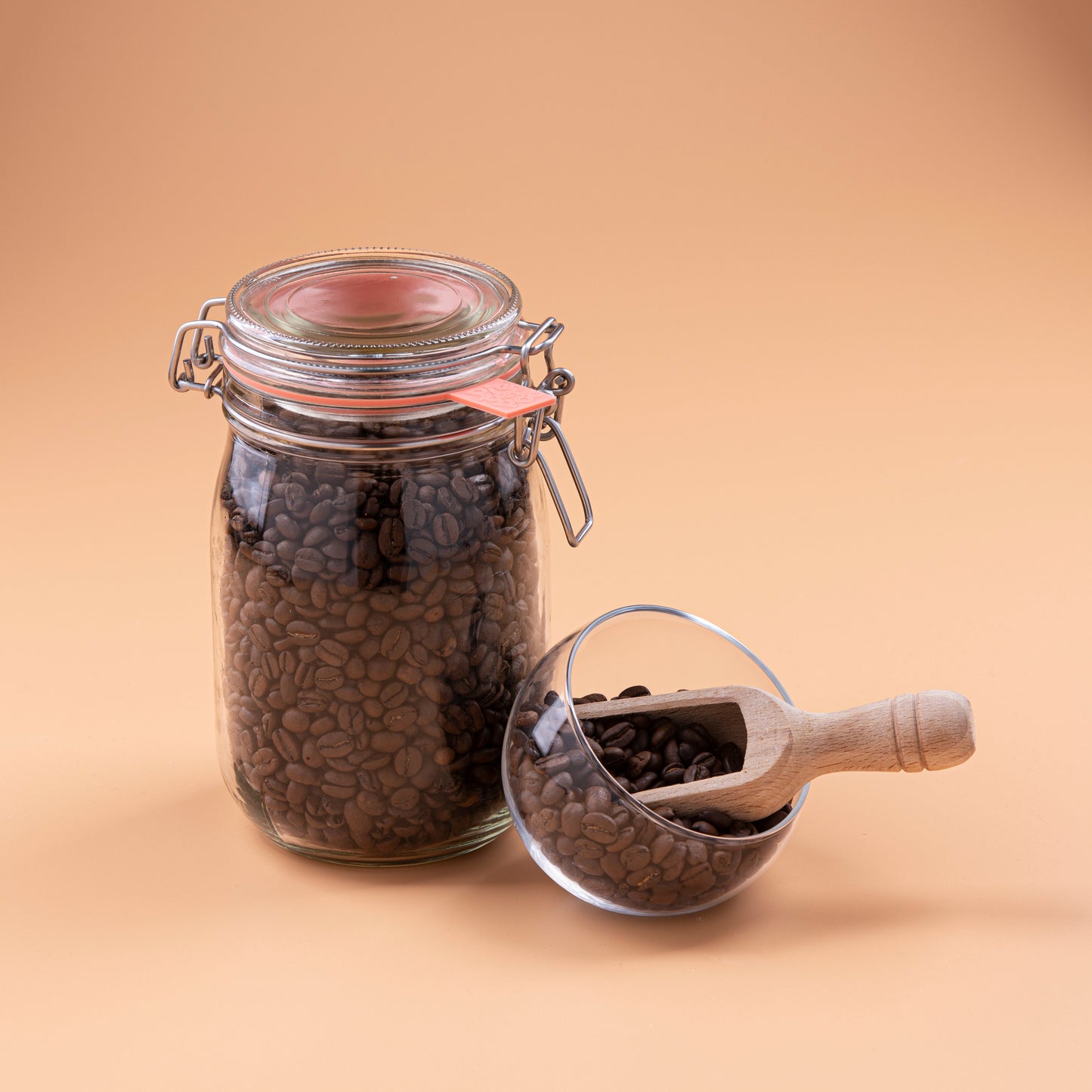 Koffiebonen, medium roast