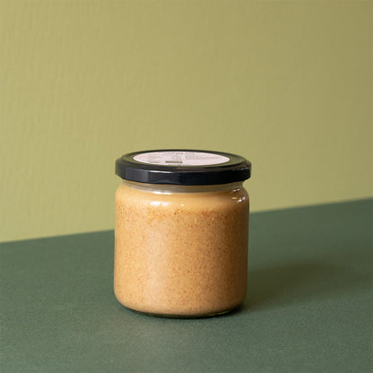 Pindakaas 100% vers gebrand