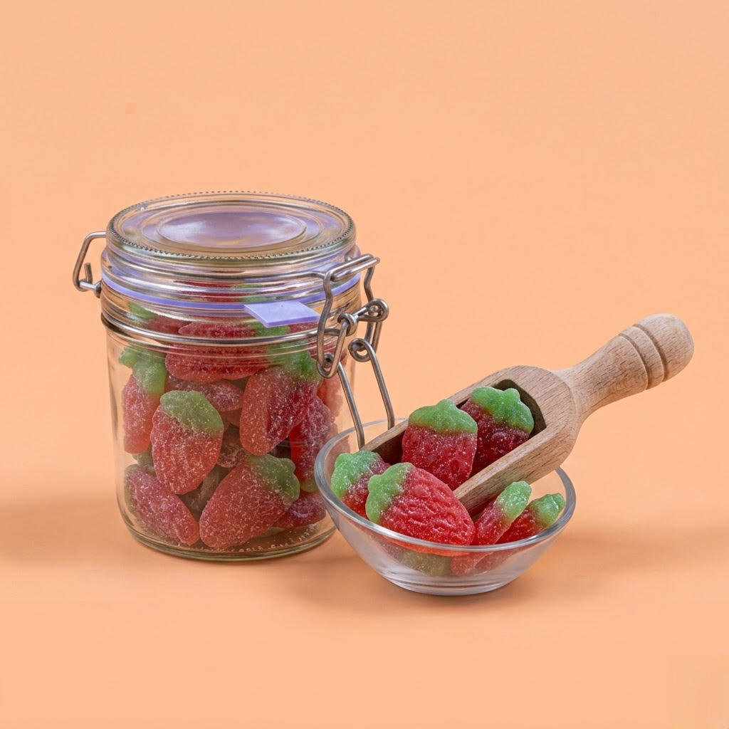 Haribo Giant strawb