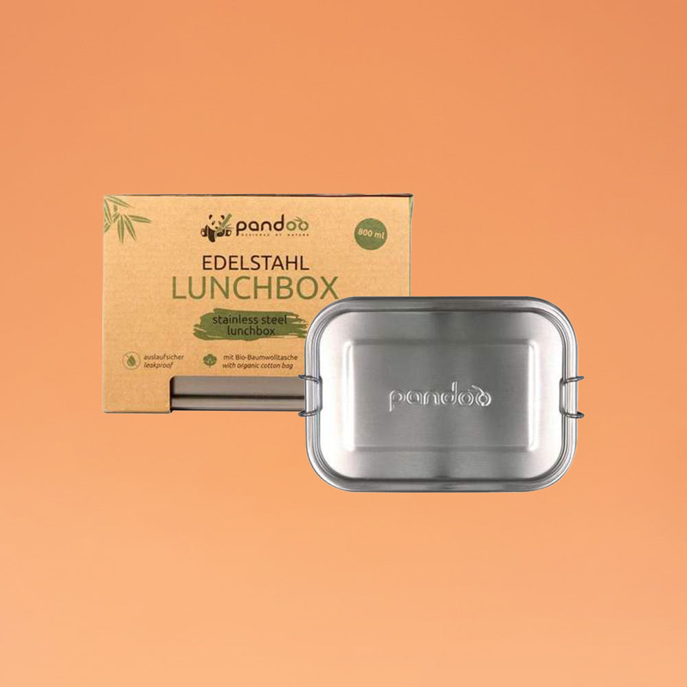 RVS lunchbox - 800 ml