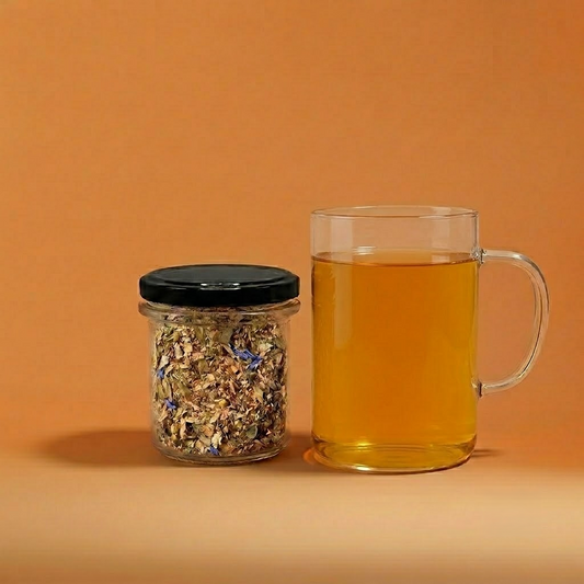 Wilder Land Thee, OnGroen Blend