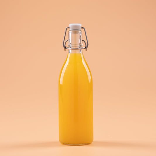 Limonadesiroop sinaasappel, suikervrij