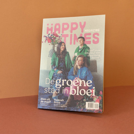 Happy Times Magazine #5