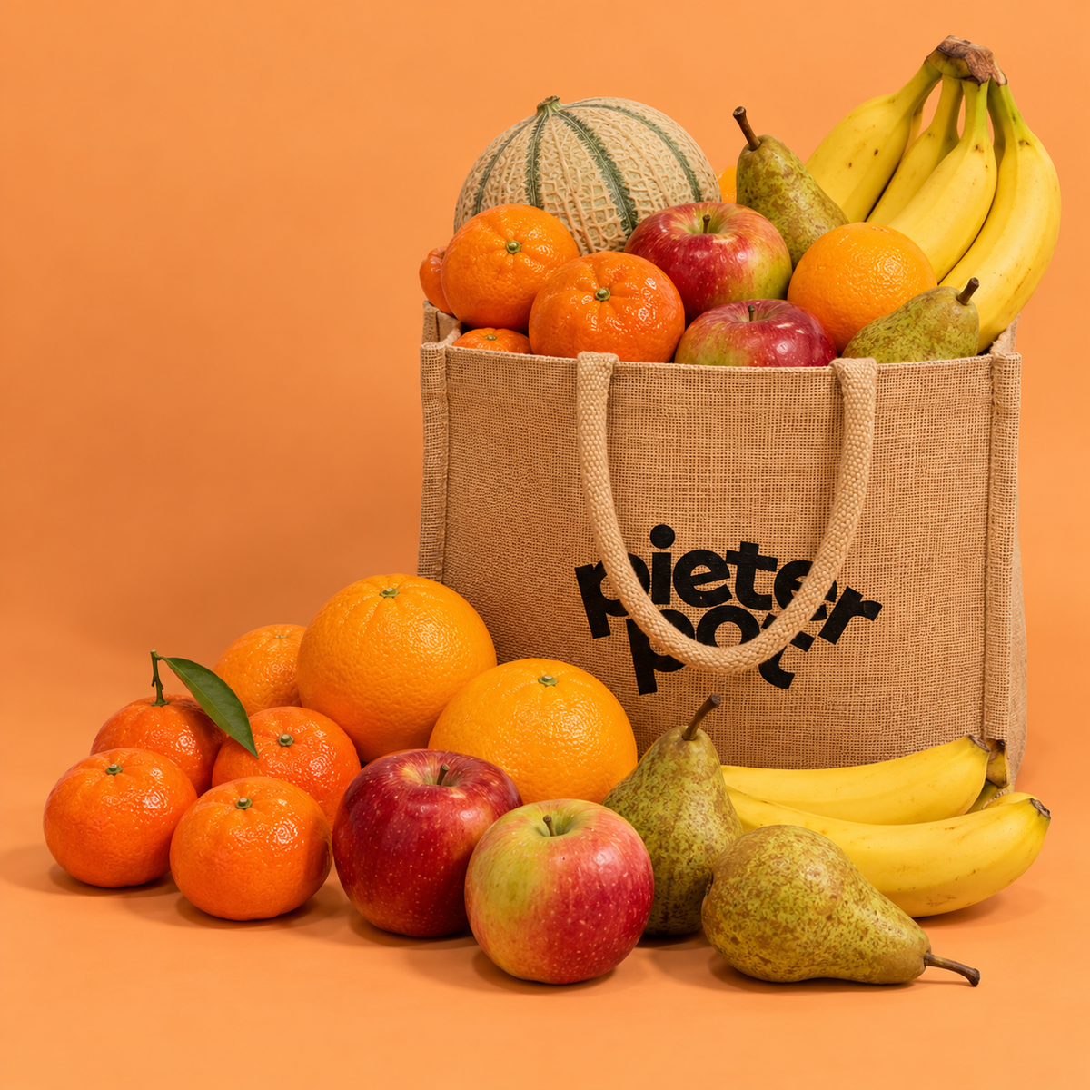 Fruittas (2 tot 3 personen)