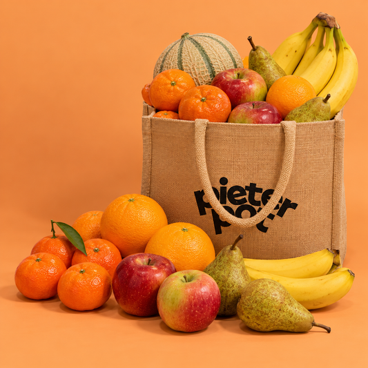 Fruittas (2 tot 3 personen)