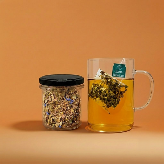 Wilder Land Thee, OnGroen Blend