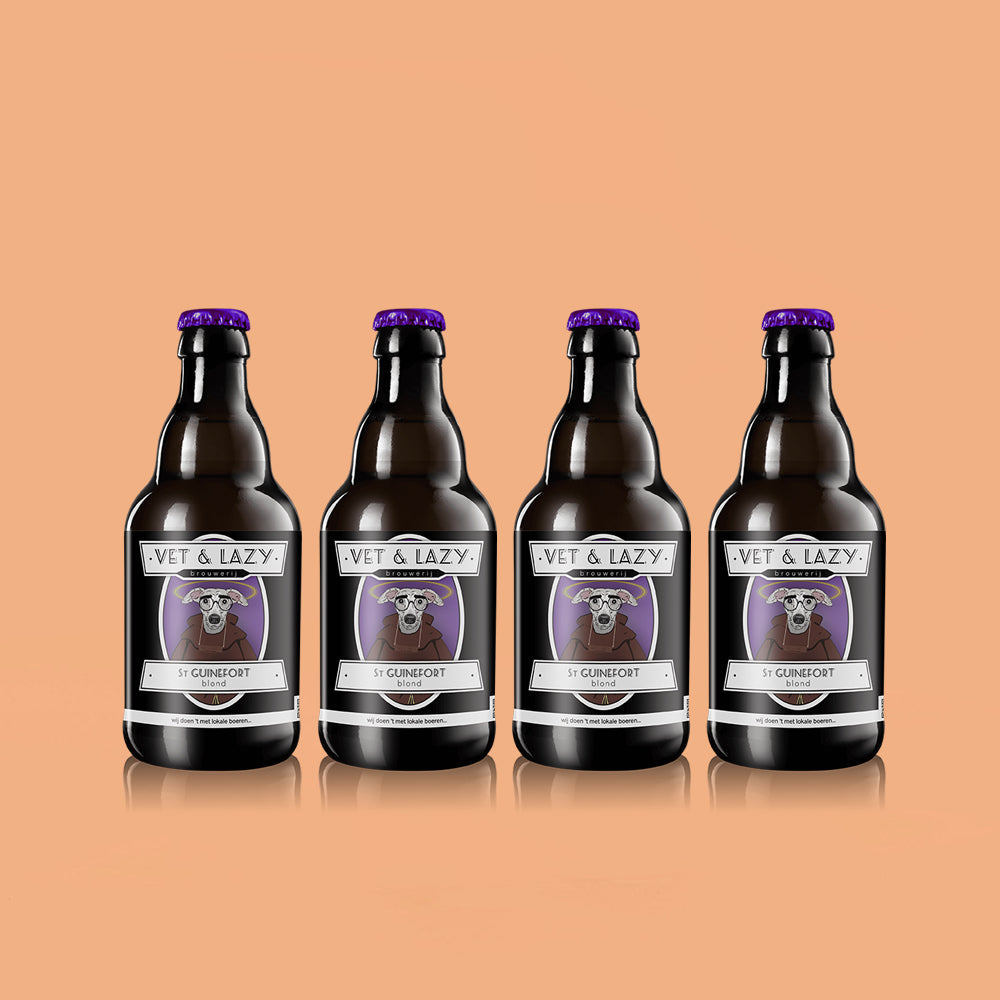 Blond, St Guinefort 4-pack