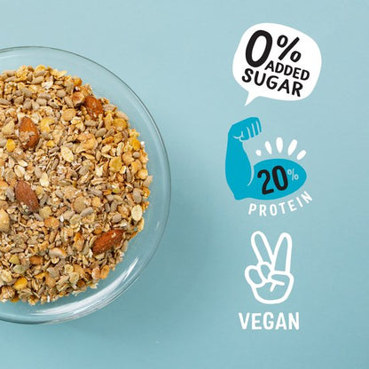 Holie's granola, protein crunch