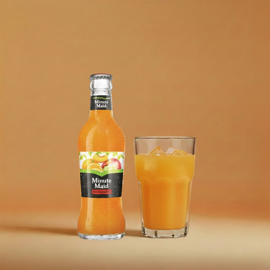 Minute Maid Multivitaminesap