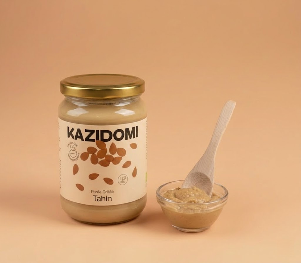 Bio Tahini Sesampasta
