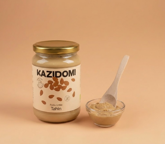 Bio Tahini Sesampasta
