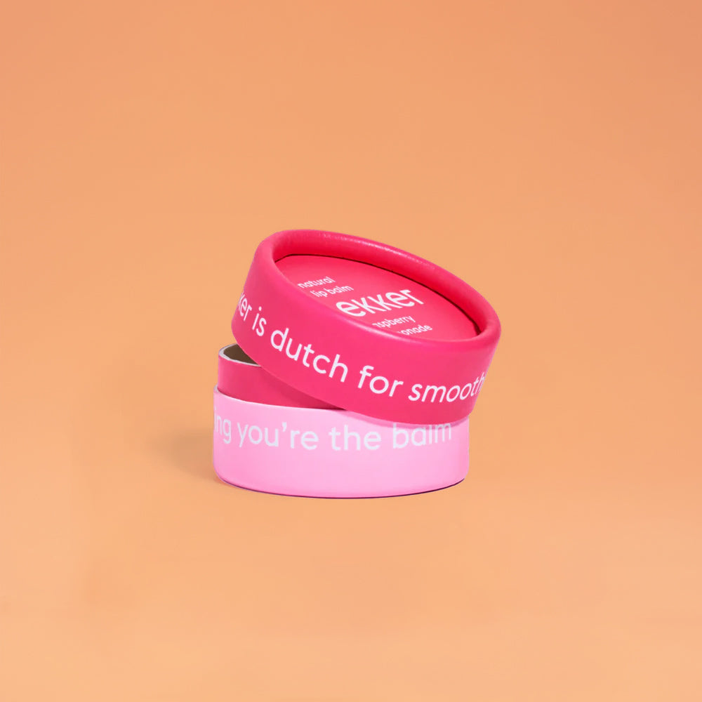 Lippenbalsem - raspberry lemonade