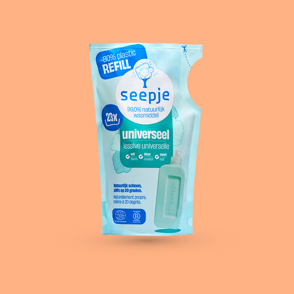 Wasmiddel Universeel navulling