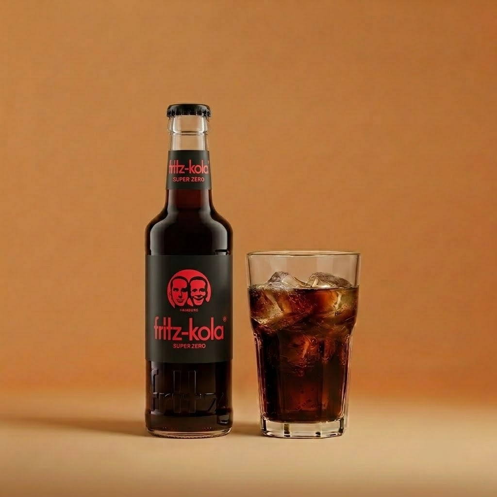 Kola Superzero 200ml