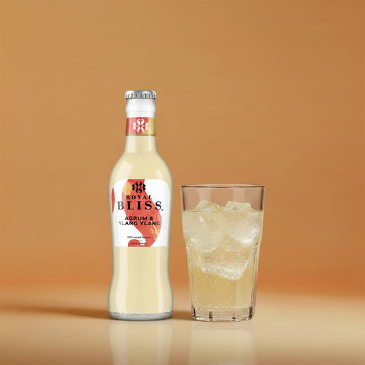 Royal Bliss Agrumes & Ylan ylang 200ml