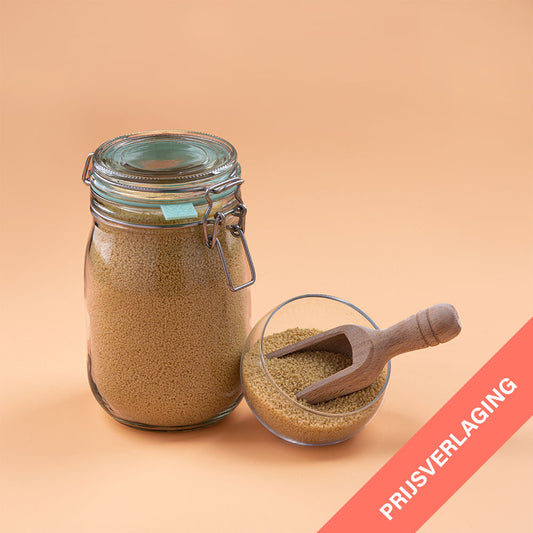 Bio couscous, volkoren