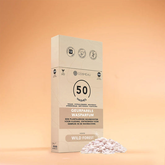 Geurbooster wasparfum, Wild forest