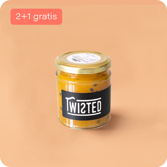 Jam, Mango passievrucht