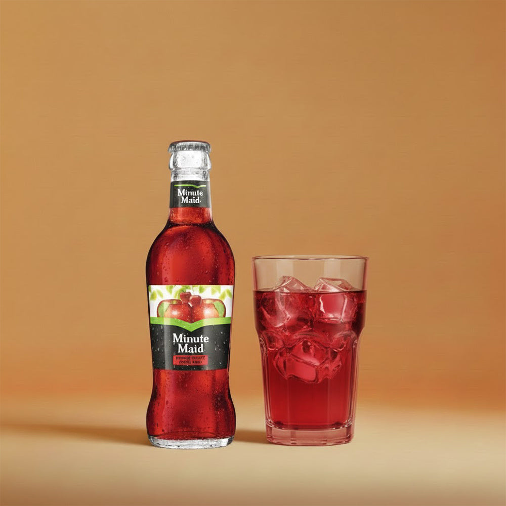 Minute Maid Appel-Kersensap
