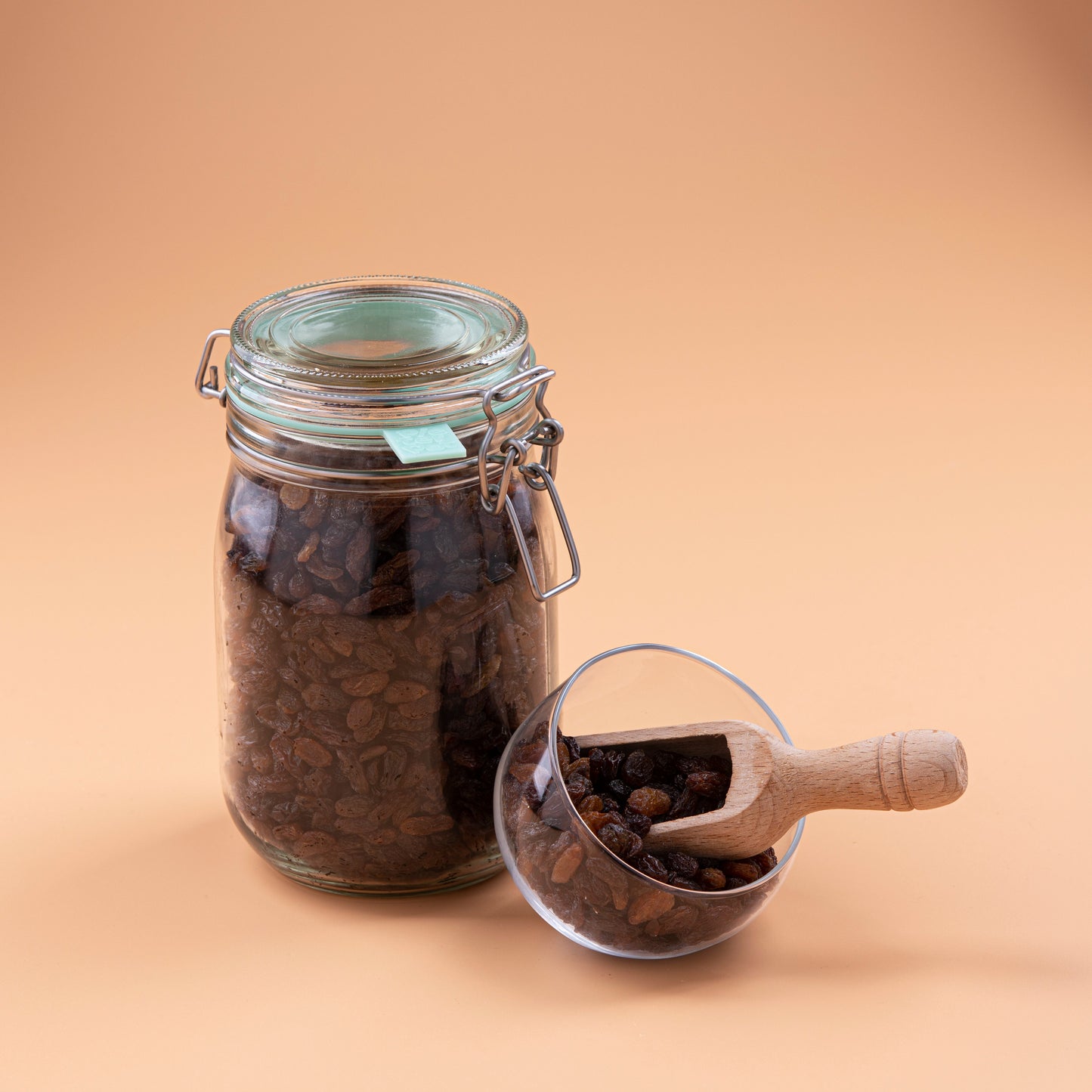 Bio rozijnen, sultana