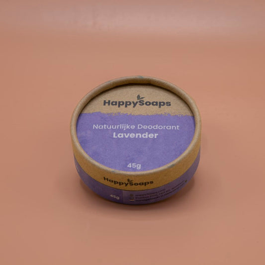 Deodorant, lavendel