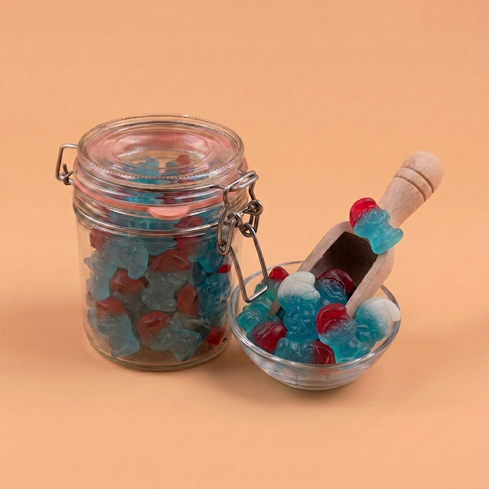 Haribo Smurfen