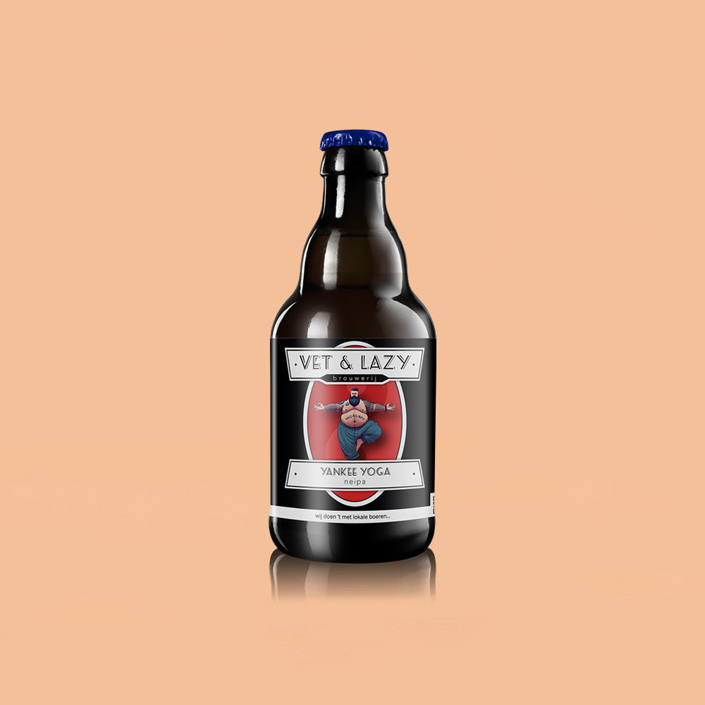 Yankee yoga bier