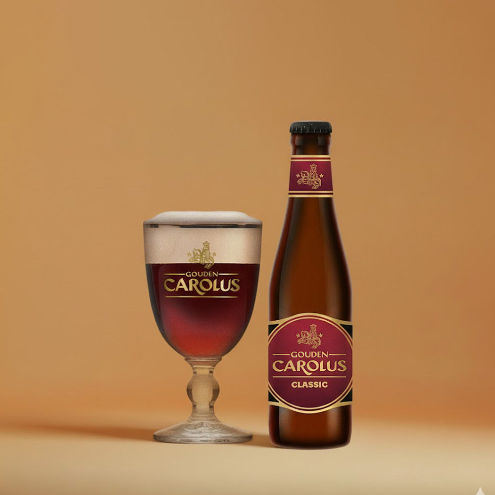 Gouden Carolus Classic Strong Ale