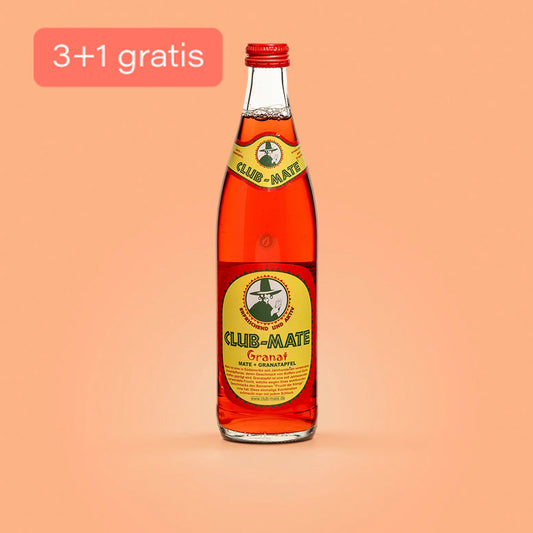 Club Mate Pomegrenate