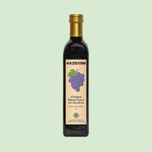 Bio Balsamicoazijn Modena IGP