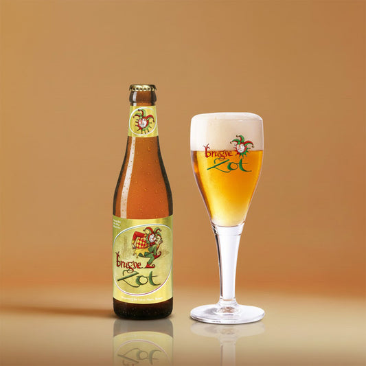 Brugse Zot Blond
