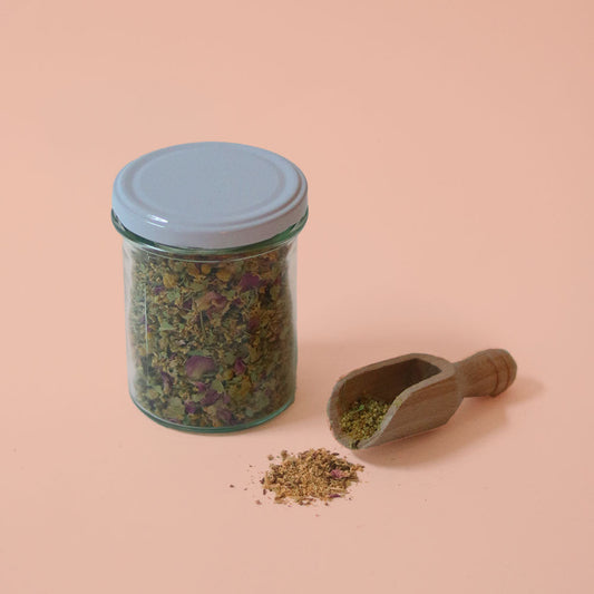 Wilder Land thee, Offline Blend