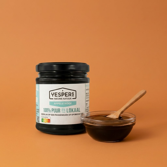 Appelstroop 100% puur & lokaal