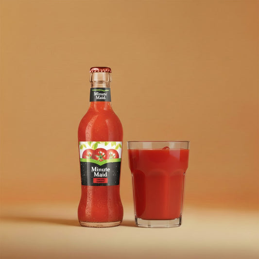 Minute Maid Tomatensap