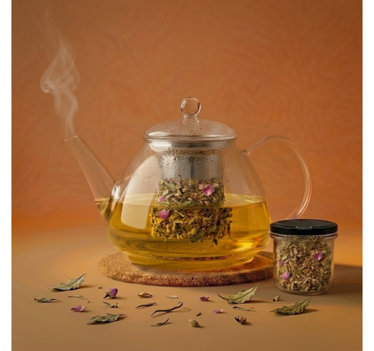 Wilder Land Thee, Offline Blend