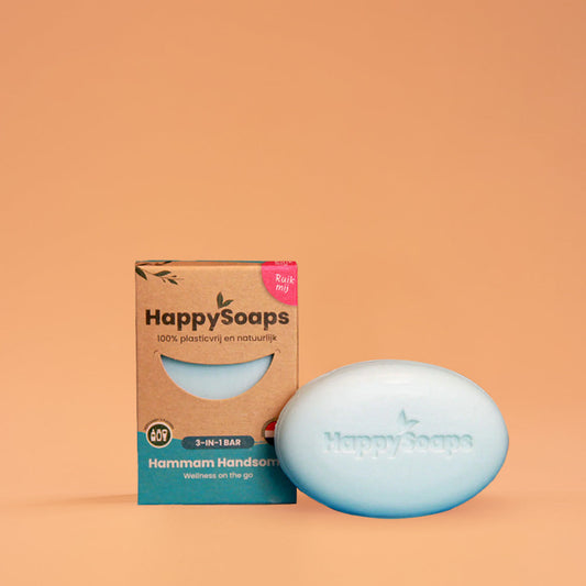 3-in-1 Hammam Handsome Bar