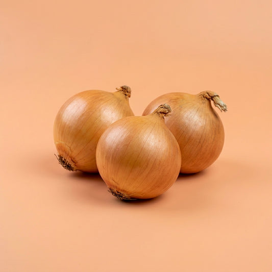Gele uien