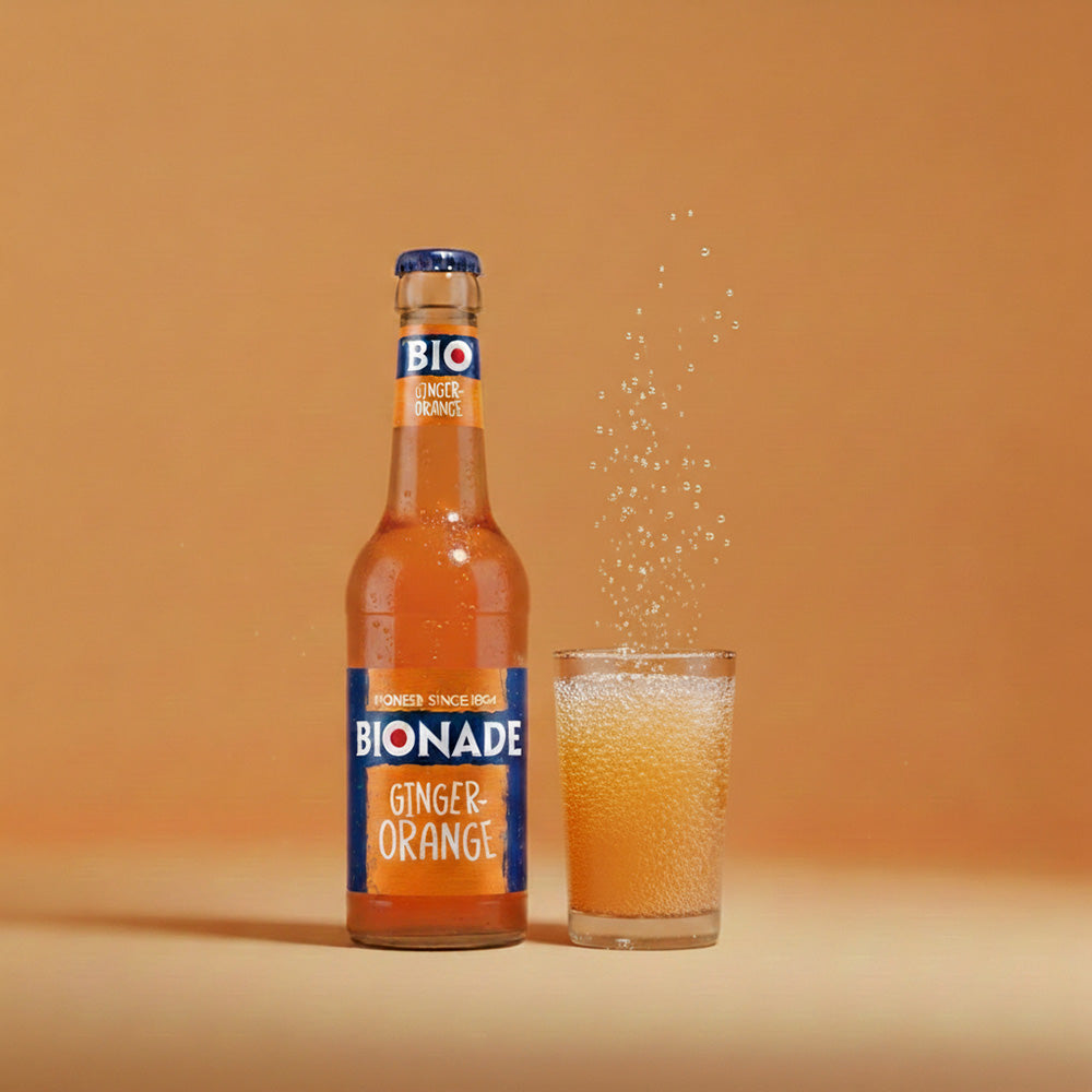 Bionade Bio Ginger-Orange