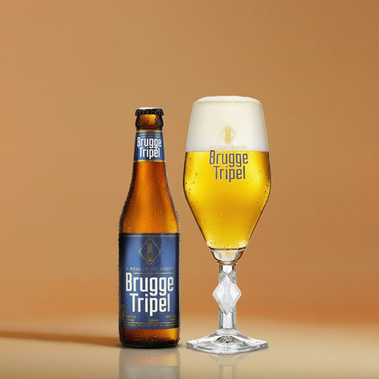 Brugge Tripel Abdijbier