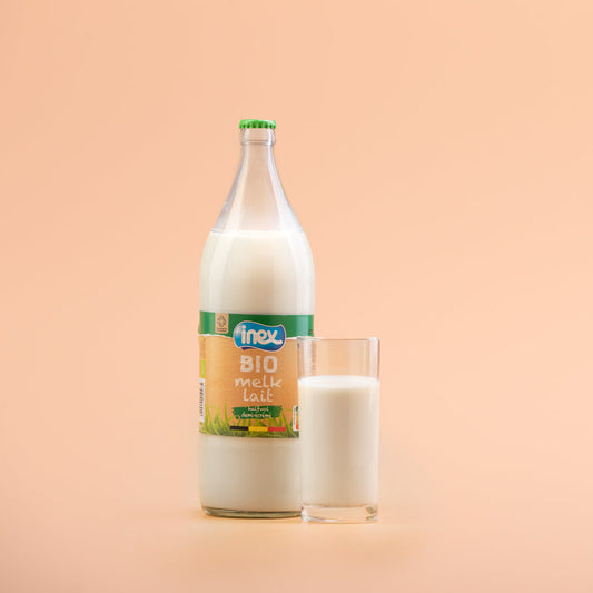 Bio halfvolle melk, houdbaar 1 liter