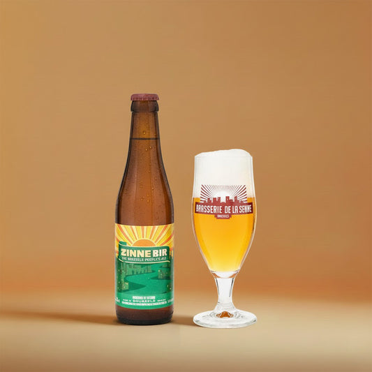 Zinnebir Pale Ale