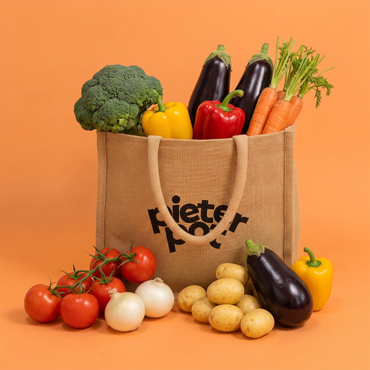 Groentetas (2 tot 3 personen)