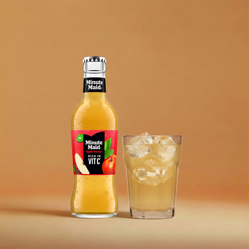 Minute Maid Nectar Appel