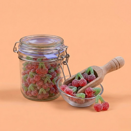 Haribo Happy Cherries Fizz